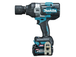 【新品/取寄品】マキタ Makita 40Vmax申し受ける式差しひびき鍵 バッテリ・申し受ける器・入れもの別売 TW001GZ
