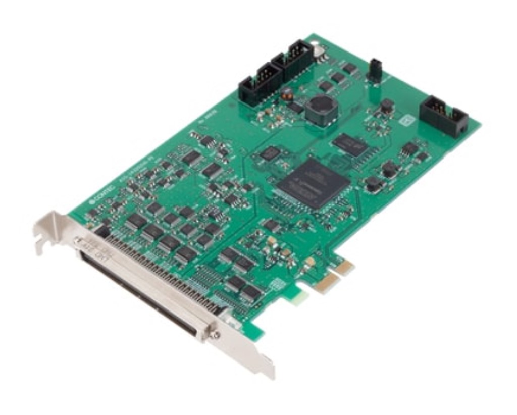 【新品/取寄品/代引不可】アナログGつづき物 1MSPS 16ビット AIO-163202UG-PE