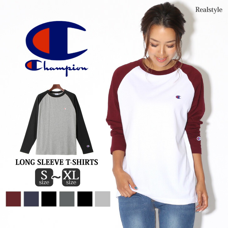 champion raglan