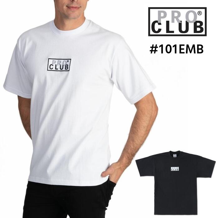 楽天市場】半袖Tシャツ プロクラブ 無地 PRO CLUB メンズ