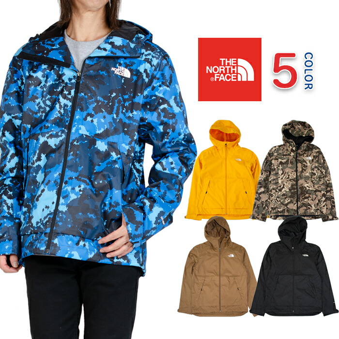 楽天市場】THE NORTH FACE NOVELTY RAIN SHELL / レイン シェル