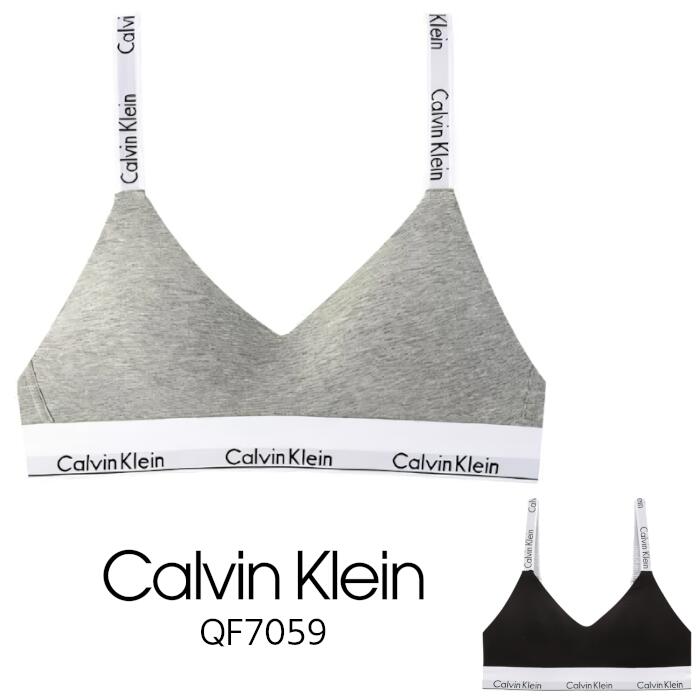楽天市場】カルバンクライン CALVIN KLEIN ブラトップ QF5650
