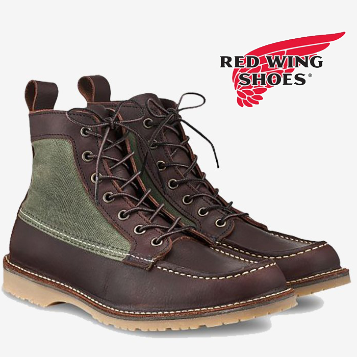 楽天市場】レッドウィング ワクータ REDWING ワークブーツ メンズ 6