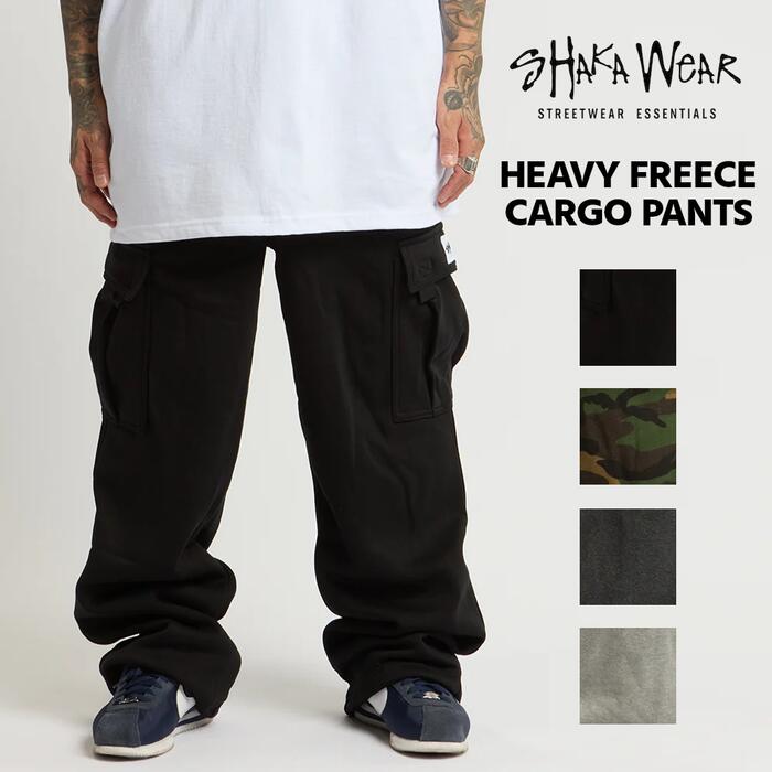 楽天市場】＼売り尽くしセール／ フリース カーゴパンツ SHAKA