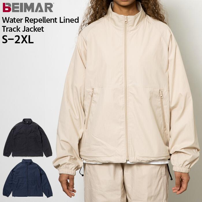 楽天市場】トラックジャケット レディース メンズ BEIMAR