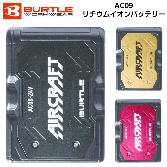 BURTLE リチウムイオンバッテリー 24V 単品 メンズ レディース