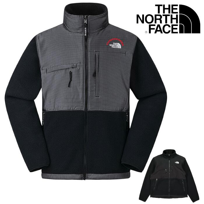 フリースジャケット ボア うつり変わり THE NORTH FACE 腫瘍壊死因子 アウター デナリジャケット メンズ レディース ユニ一発やる 撥水 Retro Denali Jacket アウトドア 黒いこと 薄墨色 黒  S M L NF0A88XH