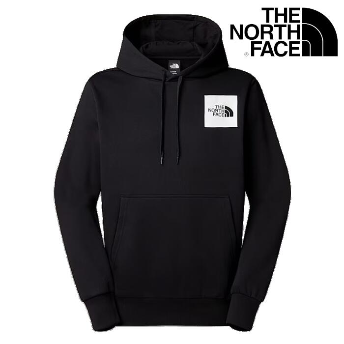 パーカー THE NORTH FACE TNF メンズ レディース ユニセックス Men's Fine Hoodie アウトドア ブラック 黒 M L NF0A89EU｜作業服・無地Ｔシャツのユニワーク 10,027円