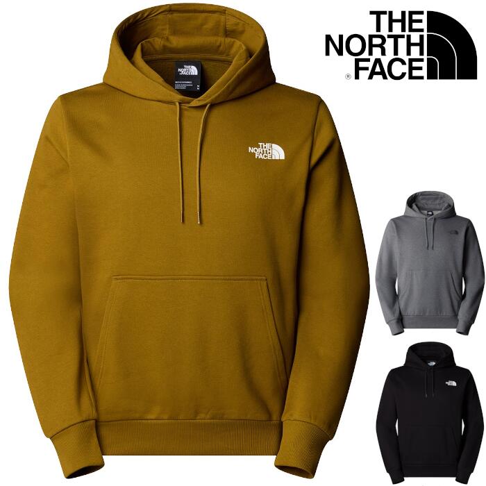 パーカー THE NORTH FACE TNF メンズ レディース ユニセックス Simple Dome Hoodie アウトドア ブラック グレー モスグリーン ブラウン 黒 茶 S M L NF0A89FC