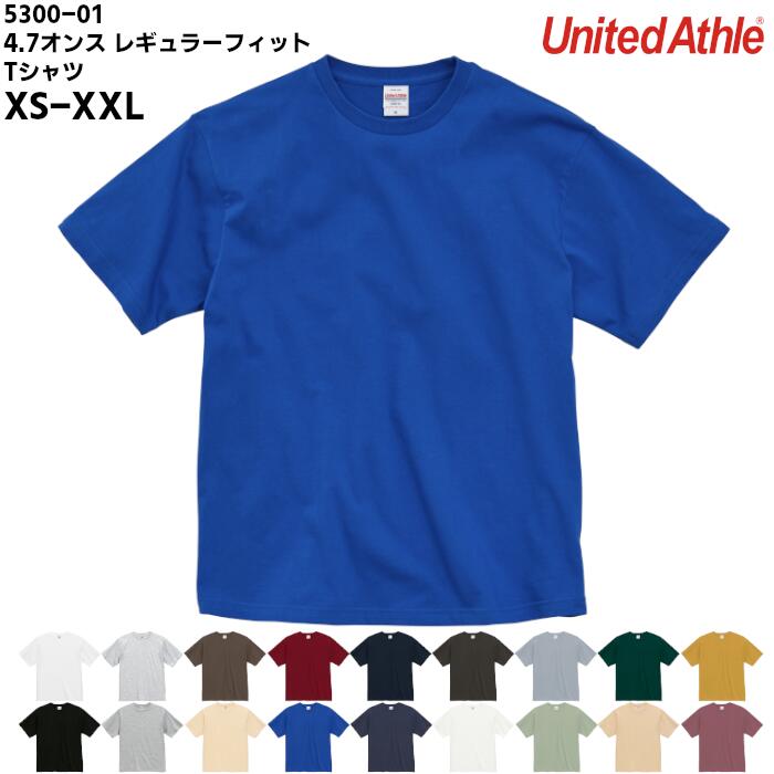 楽天市場】半袖Tシャツ メンズ レディース ユナイテッドアスレ