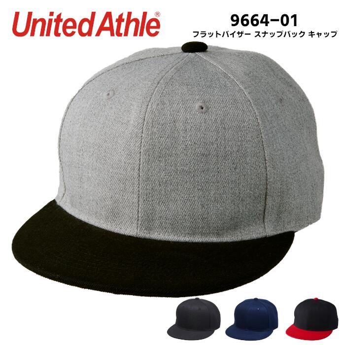 楽天市場】United Athle キャップ メンズ レディース ユニセックス 
