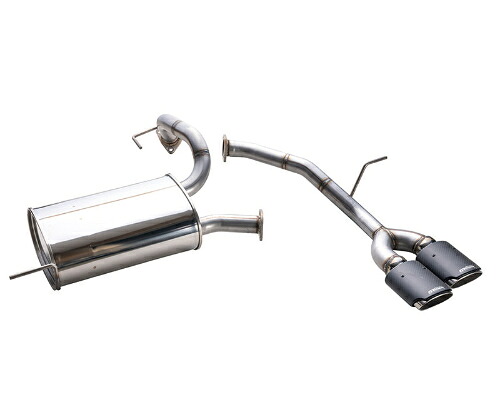 【エントリーでポイント10倍】5ZIGEN ASHIKU ホンダ ステップワゴン RP6用 (AS-H-002CBT)【マフラー】【自動車パーツ】 ゴジゲン アシク 【車関連の送付先指定で送料無料】