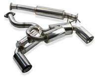 【エントリーでポイント10倍】5ZIGEN SP SPEC STREET 日産 ニッサン フェアレディZ Z34用 （SP1004）【マフラー】【自動車パーツ】 ゴジゲン スペックストリート 【車関連の送付先指定で送料無料】