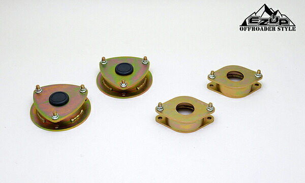 ACC EASY-UP LIFT UP SPACER KIT スバル フォレスター SJ系用フロント＆リアセット(6472)【サスペンションパーツ】【自動車パーツ】エーシーシー イージーアップ リフトアップ スペーサーキット｜矢東アウトレットショップ