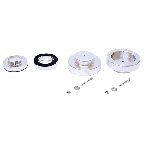 ACC EASY-UP LIFT UP SPACER KIT トヨタ ランドクルーザー GX/VX/ZX 250系用 フロント&リアセット(7265)【サスペンションパーツ】【自動車パーツ】エーシーシー イージーアップ リフトアップ スペーサーキット|矢東アウトレットショップ