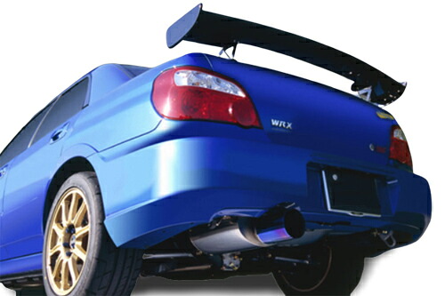 【エントリーでポイント10倍】amuse R1TITAN EXTRA スバル インプレッサ GDB アプライドA～D用 【マフラー】【自動車パーツ】 アミューズ R1チタン エクストラ 【車関連の送付先指定で送料無料】