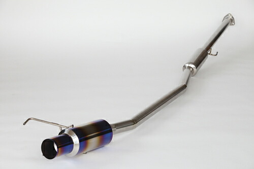 【エントリーでポイント10倍】amuse R1000 ホンダ インテグラ タイプR DC2用 【マフラー】【自動車パーツ】 アミューズ R1000 【車関連の送付先指定で送料無料】