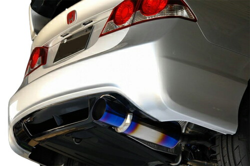 楽天市場】amuse R1TITAN ゴールドリング ホンダ シビック タイプR FD2