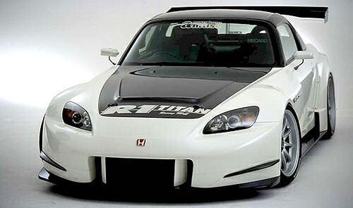 【エントリーでポイント10倍】amuse GT1 ボディーキット ホンダ S2000 AP1/AP2用 【エアロ】【自動車パーツ】 アミューズ Body Kit