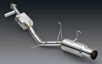 【エントリーでポイント10倍】amuse R1TITAN EXTRA S STTI ホンダ S2000 AP1/AP2用 【マフラー】【自動車パーツ】 アミューズ R1チタン エクストラS STTI 【車関連の送付先指定で送料無料】