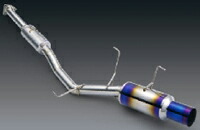 【エントリーでポイント10倍】amuse R1TITAN ホンダ S2000 AP1/AP2用 【マフラー】【自動車パーツ】 アミューズ R1チタン 【車関連の送付先指定で送料無料】