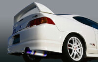 【エントリーでポイント10倍】amuse R1TITAN ホンダ インテグラ タイプR DC5用 【マフラー】【自動車パーツ】 アミューズ R1チタン 【車関連の送付先指定で送料無料】