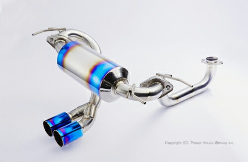【エントリーでポイント10倍】amuse R1TITAN EXTRA GOLD RING ホンダ S660 JW5用 【マフラー】【自動車パーツ】 アミューズ R1チタン エクストラ ゴールドリング 【車関連の送付先指定で送料無料】