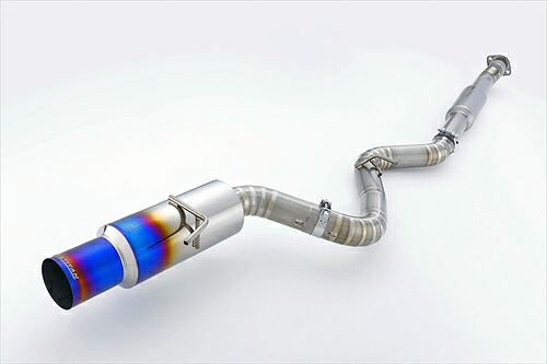 【エントリーでポイント10倍】amuse R1TITAN 青炎 スバル WRX STI/WRX S4 VAB/VAG用 【マフラー】【自動車パーツ】 アミューズ R1チタン 青炎 【車関連の送付先指定で送料無料】