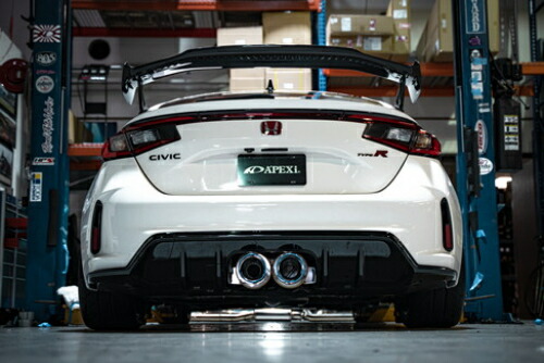 楽天市場】HKS マフラー リーガマックス スポーツ ホンダ シビック