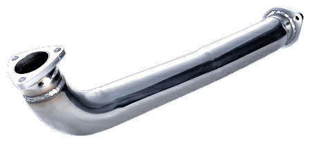 APEXi GT SPEC FRONT PIPE 日産 ニッサン ステージア WGNC34改用 （145-N001）【マフラー】【自動車パーツ】アペックス GTスペック フロントパイプ【送付先が車関連の法人様のみの対応】｜矢東アウトレットショップ 56,164円