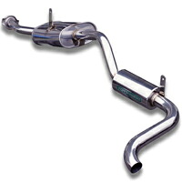 【エントリーでポイント10倍】APIO(アピオ) 静香御前 舞 クランクエンドマフラー スズキ ジムニー JA11用 （2001-62M）【マフラー】
