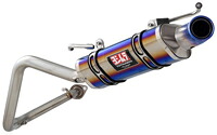 APIO(アピオ) ヨシムラマフラー R-77J チタンサイクロン スズキ ジムニー JB23用 ファイアースペック（2004-4TF）【マフラー】YOSHIMURA Muffler R-77J Titan CYCLONE｜矢東アウトレットショップ 120,698円
