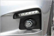 【エントリーでポイント10倍】AUTOEXE LEDデイタイムランプ マツダ CX-5 2WD KE2FW/KE5FW/KEEFW用 (A002050)【エアロ】【自動車パーツ】オートエクゼ 【車関連の送付先指定で送料無料】