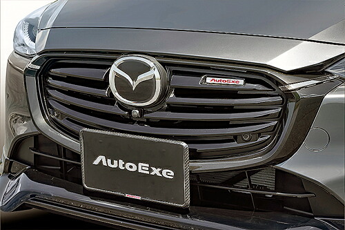 【エントリーでポイント10倍】AUTOEXE フロントグリル マツダ MAZDA2 360°ビュー・モニター装着車 DJ系用 (DJA1 V4 220)【エアロ】【自動車パーツ】オートエクゼ 【車関連の送付先指定で送料無料】 59,549円
