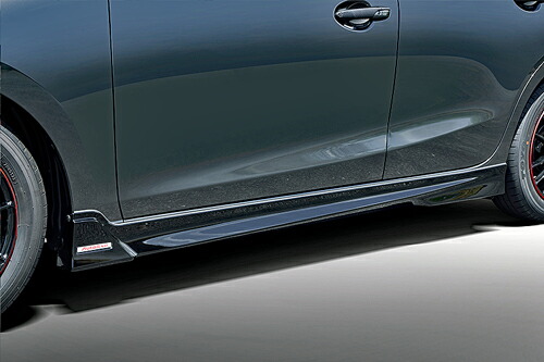 【エントリーでポイント10倍】AUTOEXE サイドアンダースポイラー マツダ MAZDA2 DJ系用 ピアノブラック塗装済(DJA1 V4 910)【エアロ】【自動車パーツ】 オートエクゼ スタイリングキット STYLING KIT SIDE UNDER SPOILER 【車関連の送付先指定で送料無料】