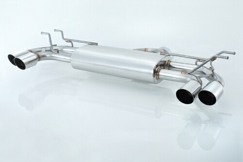 【エントリーでポイント10倍】AUTOEXE SPORTS MUFFLER + MUFFLER GARNISH マツダ マツダ3 ファストバック ディーゼル車 BP8P用 左右デュアル(MBP8Y50/MBP2410)【マフラー】【自動車パーツ】 オートエクゼ スポーツマフラー マフラーガーニッシュ