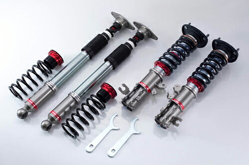 AUTOEXE Club Sports SUS.Kit マツダ マツダ2 2WD DJ5FS/DJ3FS/DJLFS用 (MDJ7970)【車高調】【自動車パーツ】オートエクゼ クラブスポーツサスキット｜矢東アウトレットショップ
