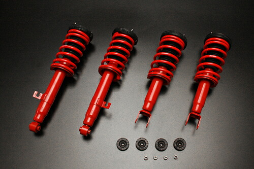 【エントリーでポイント10倍】AUTOEXE STREET SUS・KIT マツダ RX-7 FD3S用 (MFD7750)【車高調】【自動車パーツ】 オートエクゼ ストリートサス・キット