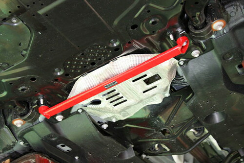 AUTOEXE LOWER ARM BAR マツダ CX-5 KF/KE系用 フロント(MKE460)【補強パーツ】【自動車パーツ】オートエクゼ ロア アーム バー｜矢東アウトレットショップ