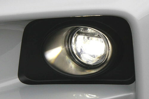 AUTOEXE LEDフォグランプキット マツダ ロードスターRF フロントノーズ装着車 NDERC用 (MND0191)【エアロ】【自動車パーツ】 オートエクゼ スタイリングキット STYLING KIT LED FOG LAMP KIT 【車関連の送付先指定で送料無料】