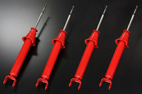 AUTOEXE SPORTS DAMPER マツダ ロードスターRF NDERC用 (MND7710)【純正形状】【自動車パーツ】オートエクゼ スポーツダンパー｜矢東アウトレットショップ