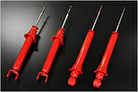 AUTOEXE SPORTS DAMPER マツダ RX-8 ～300000 SE3P用 (MSE7700)【純正形状】【自動車パーツ】オートエクゼ スポーツダンパー｜矢東アウトレットショップ 50,065円