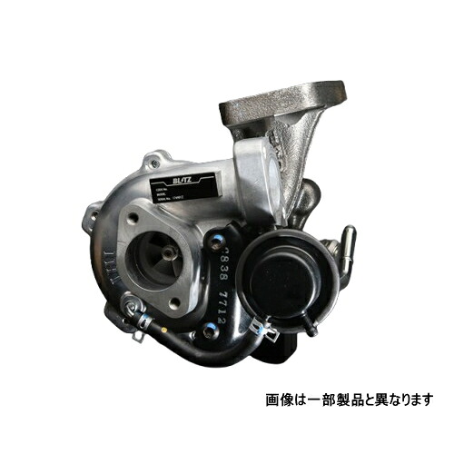 BLITZ BOLT ON TURBO SYSTEM for JIMNY JB64W スズキ ジムニー JB64W用 (10216)【タービン】【自動車パーツ】ブリッツ ボルトオンターボシステム｜矢東アウトレットショップ