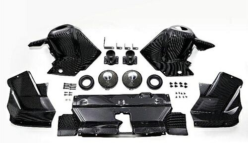 【エントリーでポイント10倍】BLITZ CARBON INTAKE SYSTEM トヨタ ランドクルーザー VJA300W用 (27032)【インテーク】【自動車パーツ】 ブリッツ カーボンインテークシステム