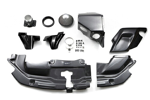 【エントリーでポイント10倍】BLITZ CARBON INTAKE SYSTEM トヨタ プリウス PHEV MXWH61用 (27037)【インテーク】【自動車パーツ】 ブリッツ カーボンインテークシステム