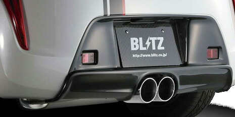 【エントリーでポイント10倍】BLITZ NUR-SPEC VS ダイハツ コペン LA400K用 センター出し(63160)【マフラー】【自動車パーツ】 ブリッツ ニュルスペック ブイエス
