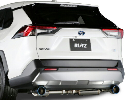 楽天市場】BLITZ NUR-SPEC CUSTOM EDITION CR styleD トヨタ