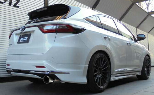 楽天市場】スリーキャッツ ZSU60W 60ハリアー 中間パイプ