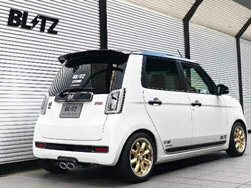 楽天市場】BLITZ NUR-SPEC CUSTOM EDITION VS ホンダ N-ONE(エヌワン
