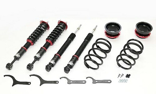 BLITZ DAMPER ZZ-R LIFT UP Model トヨタ ランドクルーザー 250 TRJ250W/GDJ250W用 (92662)【車高調】【自動車パーツ】ブリッツ ダンパー ダブルゼットアール リフトアップモデル｜矢東アウトレットショップ